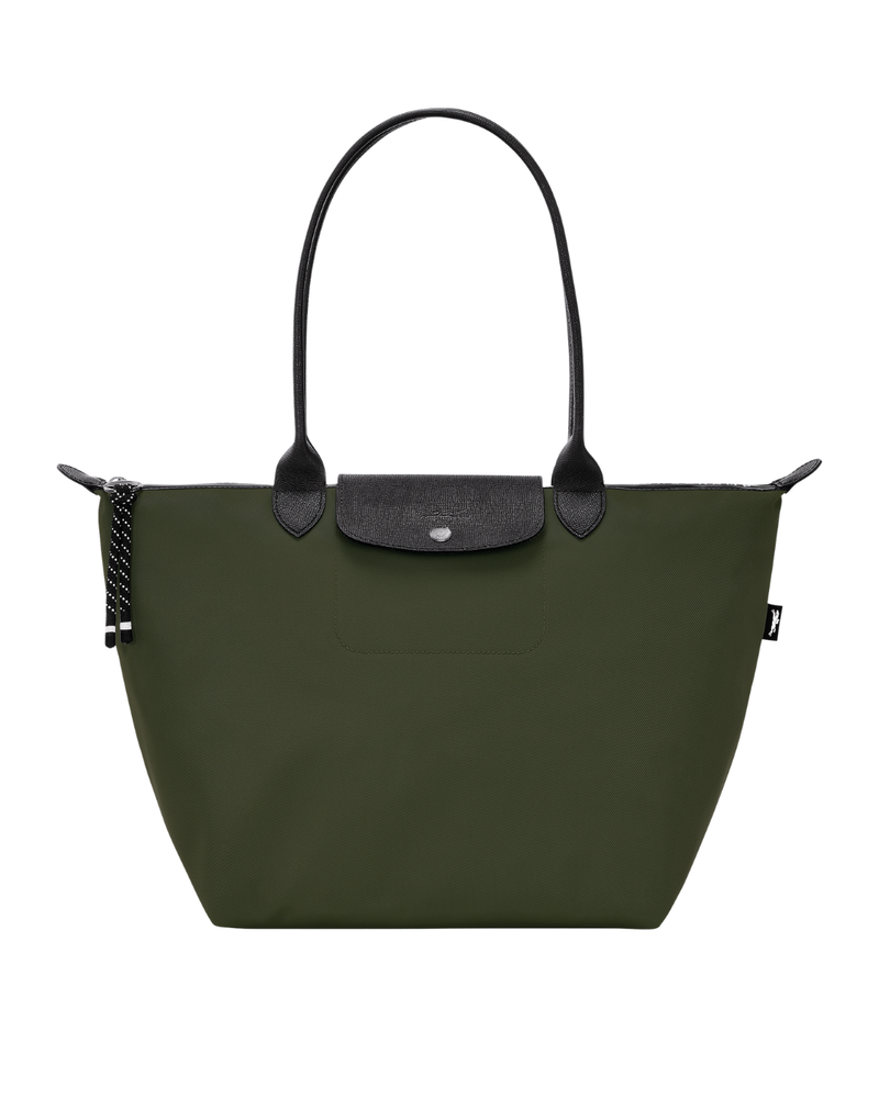 Le Pliage Energy Large Tote Bag – Khaki