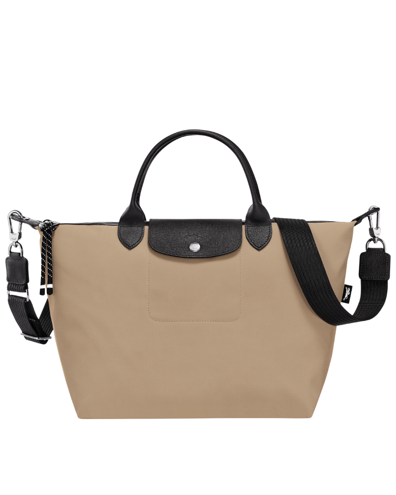 Le Pliage Energy Large Top Handle Bag – Clay