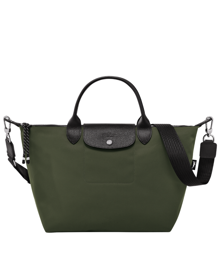 Le Pliage Energy Large Top Handle Bag – Khaki