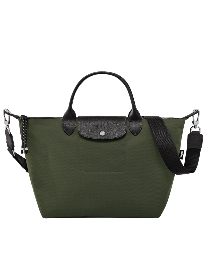 Le Pliage Energy Large Top Handle Bag – Khaki