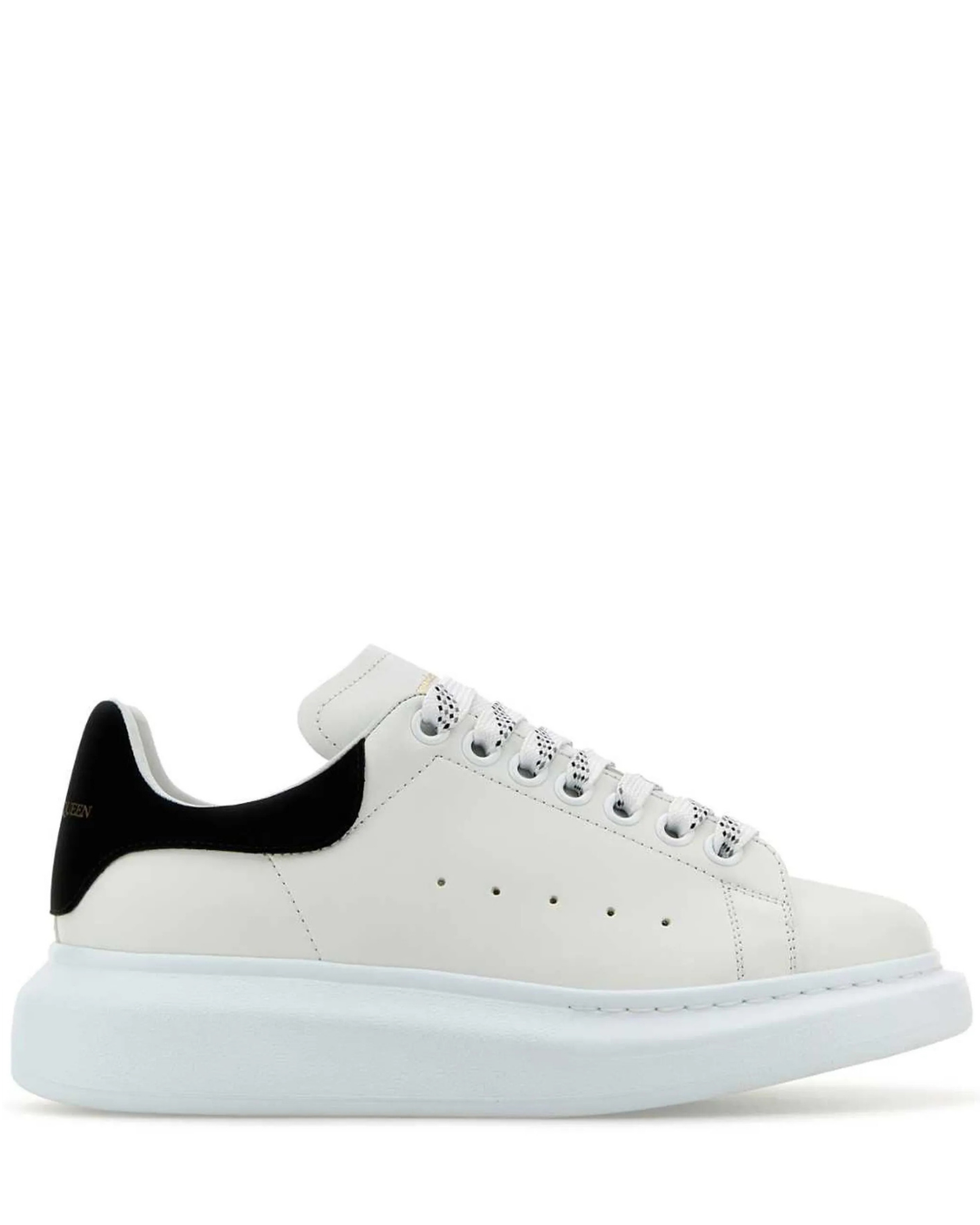 Leather Sneakers