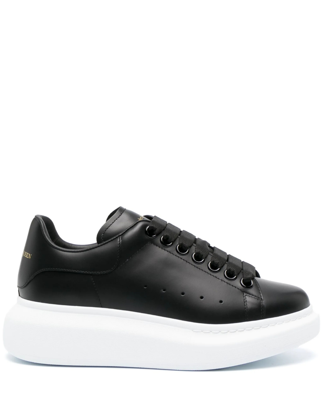 Leather Sneakers