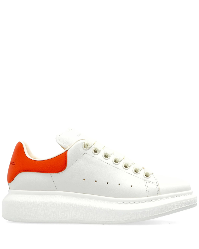 Leather Sneakers