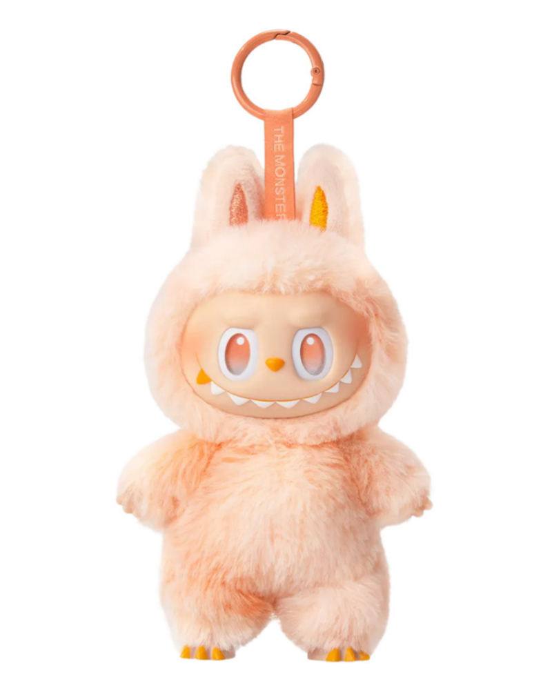 Big into Energy Series Happiness Vinyl Plush Keychain