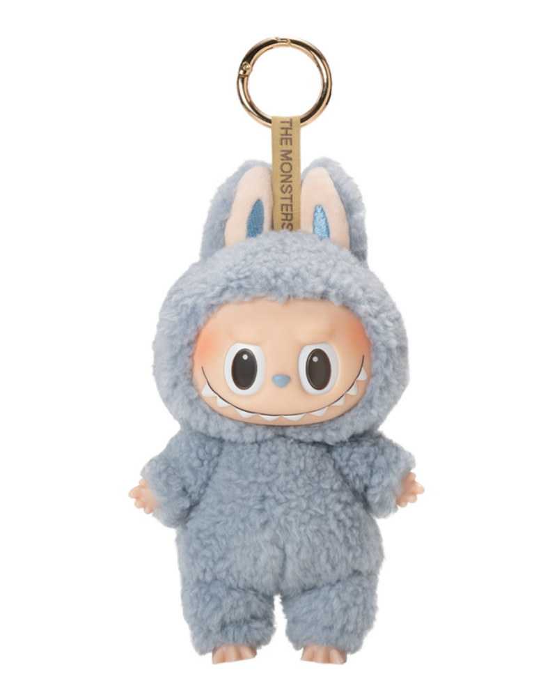Tasty Macarons Series Vinyl Plush Keychain