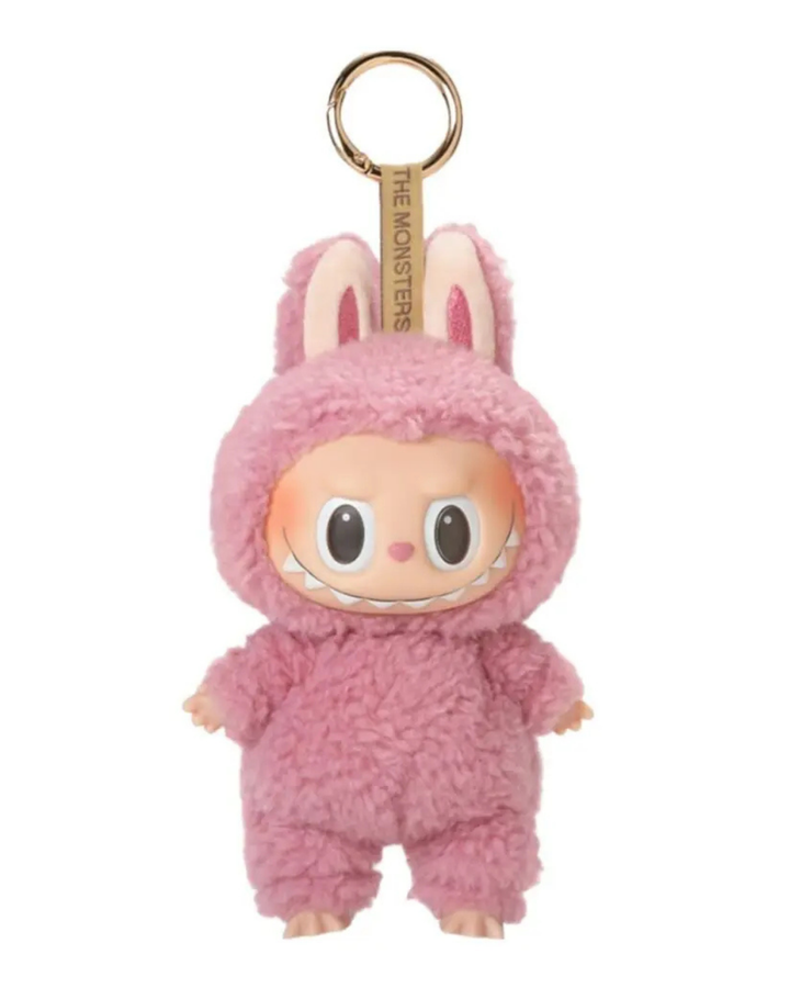 Tasty Macarons Series Vinyl Plush Keychain