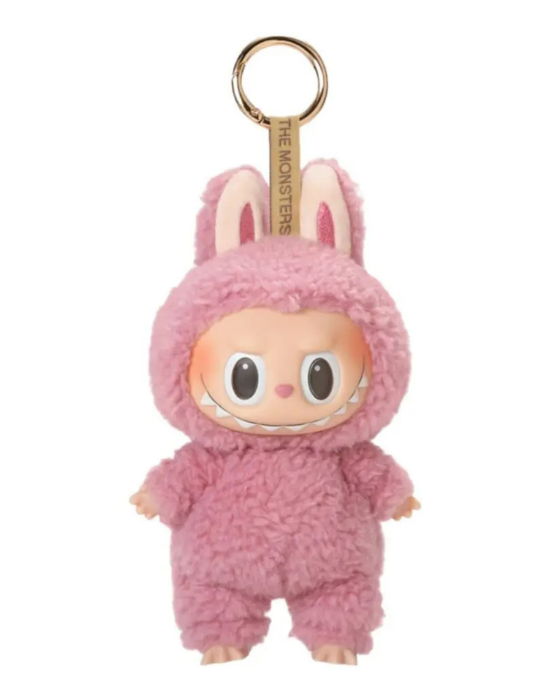 Tasty Macarons Series Vinyl Plush Keychain