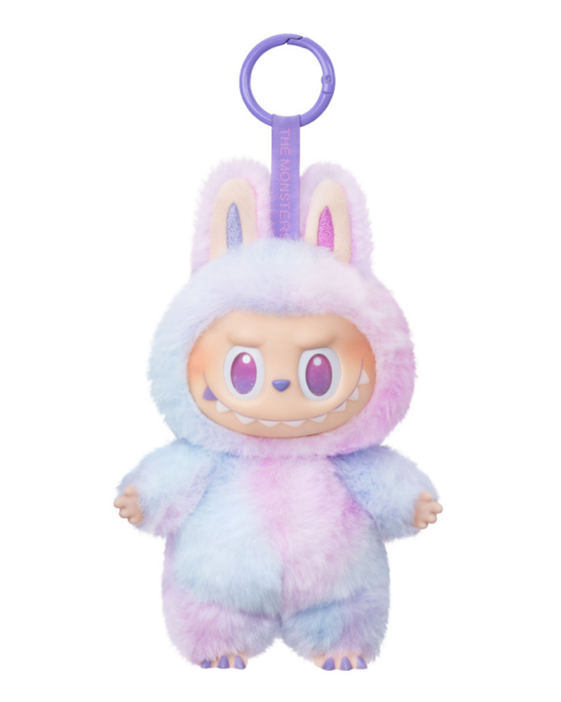 Big into Energy Series Vinyl Plush Keychain