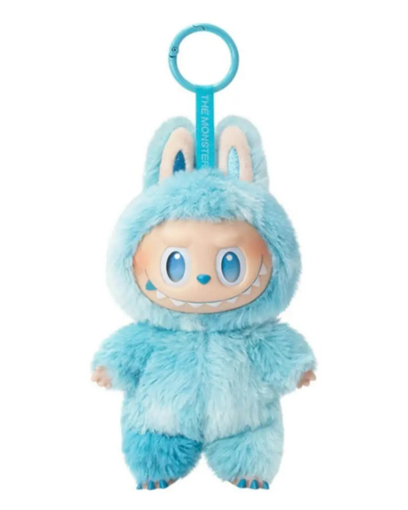 Big into Energy Series Vinyl Plush Keychain