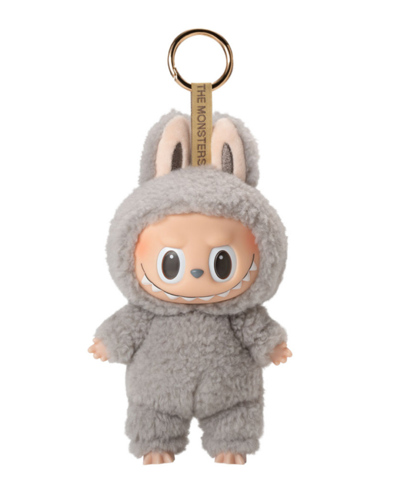 Tasty Macarons Series Vinyl Plush Keychain