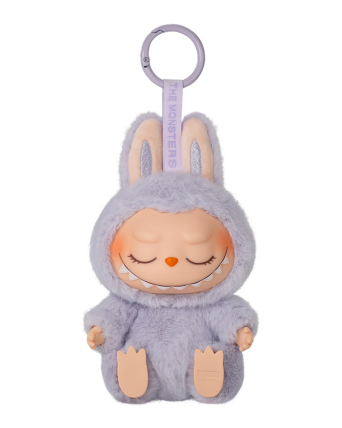 Have a Seat Series ZIZI Vinyl Plush Keychain