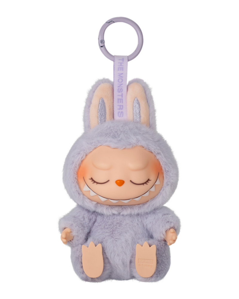 Have a Seat Series ZIZI Vinyl Plush Keychain
