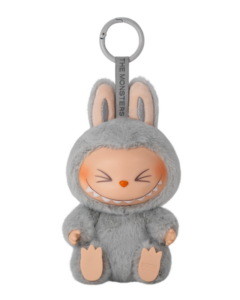 Have a Seat Series HEHE Vinyl Plush Keychain