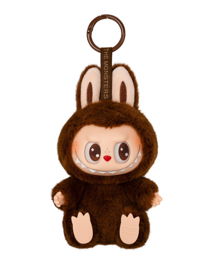 Have a Seat Series DUODUO Vinyl Plush Keychain