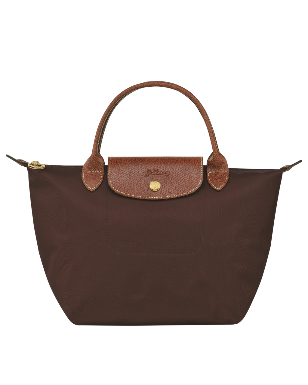 Le Pliage Original Handbag – Ebony