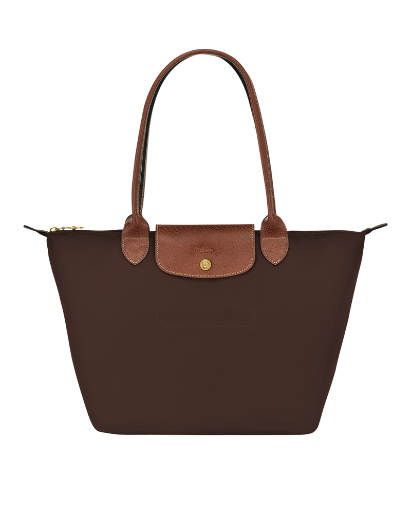 Le Pliage Original Medium Tote Bag – Ebony