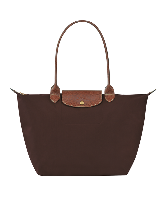 Le Pliage Original Large Tote Bag – Ebony