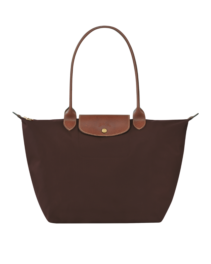 Le Pliage Original Large Tote Bag – Ebony