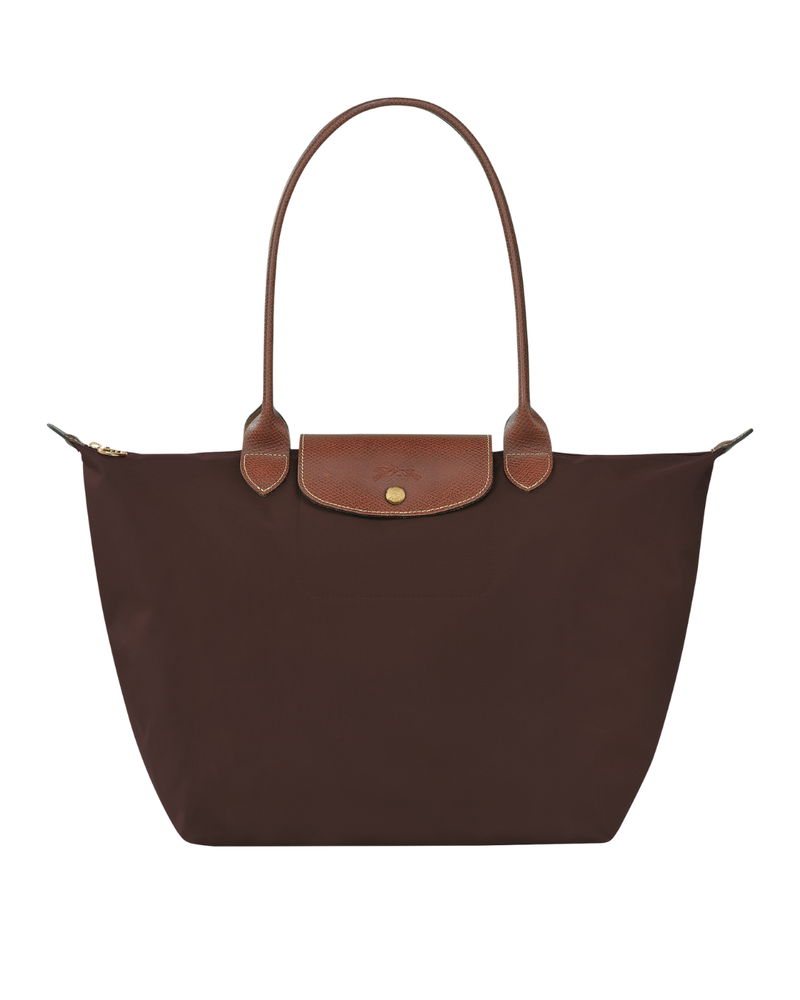 Le Pliage Original Large Tote Bag – Ebony