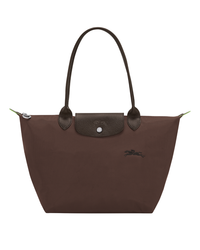 Le Pliage Green Medium Tote Bag – Mocha