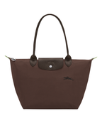 Le Pliage Green Medium Tote Bag – Mocha