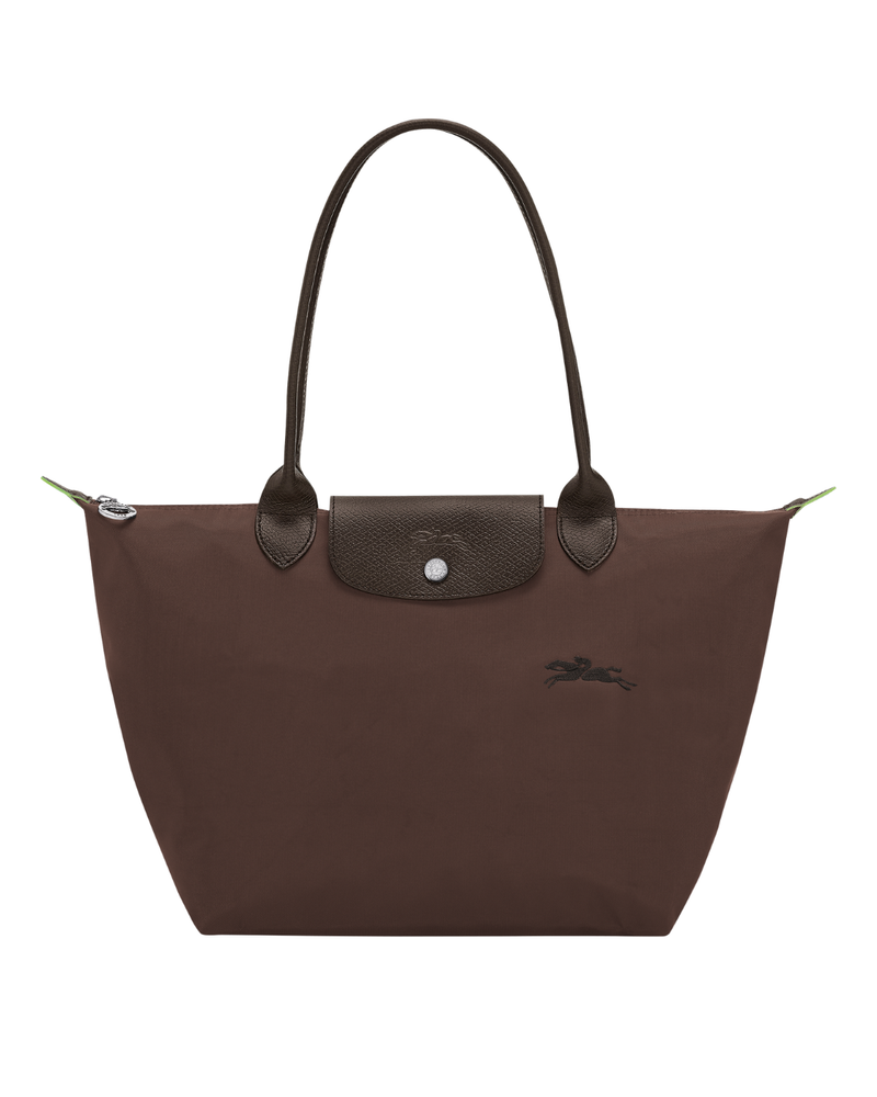 Le Pliage Green Medium Tote Bag – Mocha