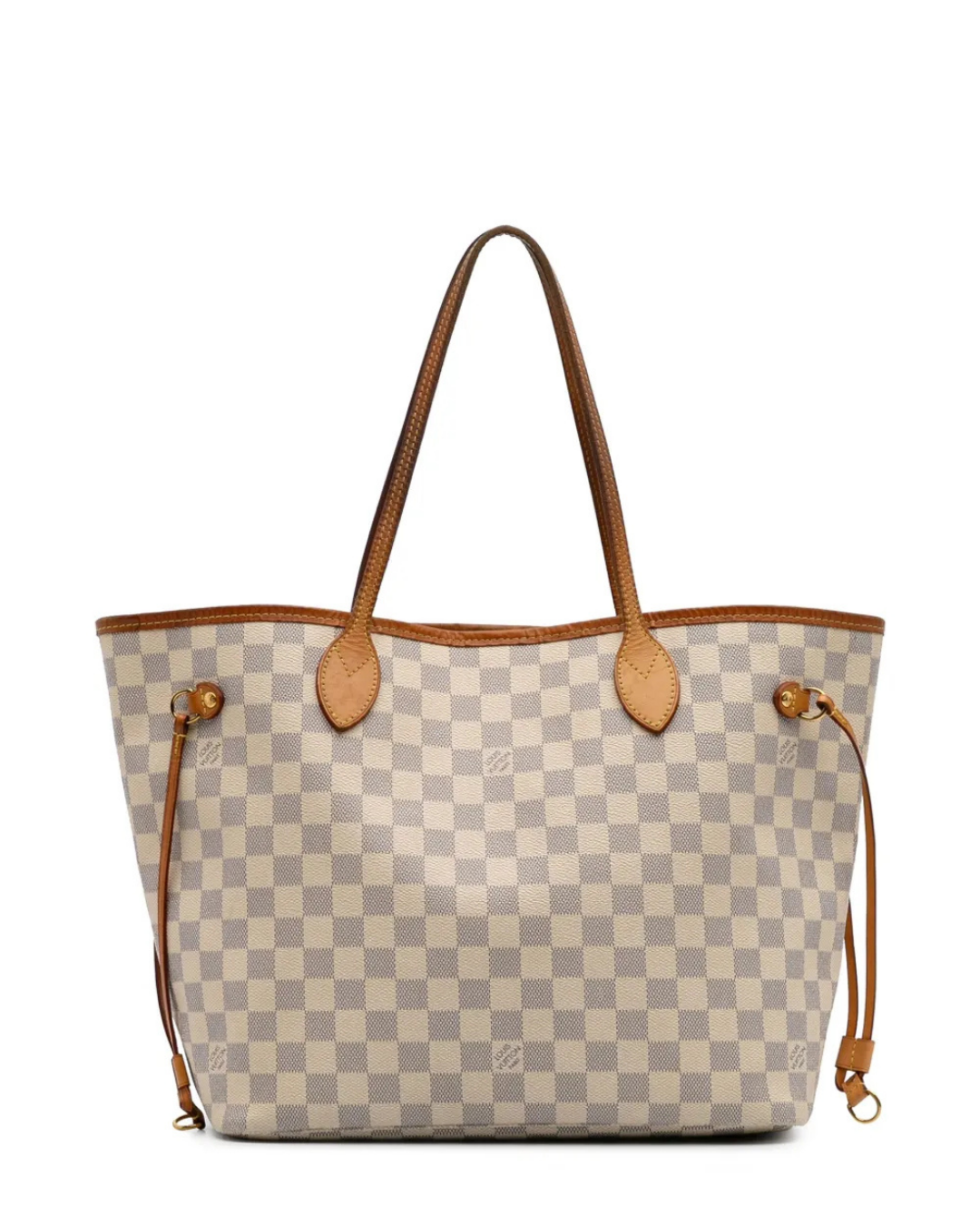 D. Azur Neverfull Tote Bag
