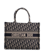 Book Tote Bag