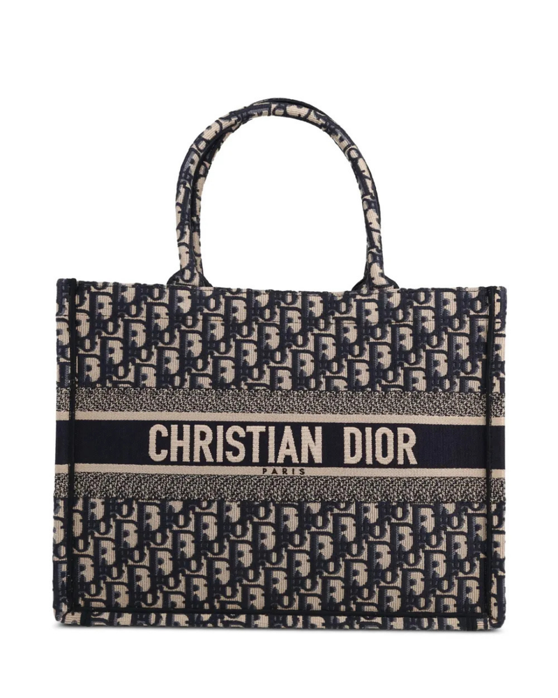 Book Tote Bag
