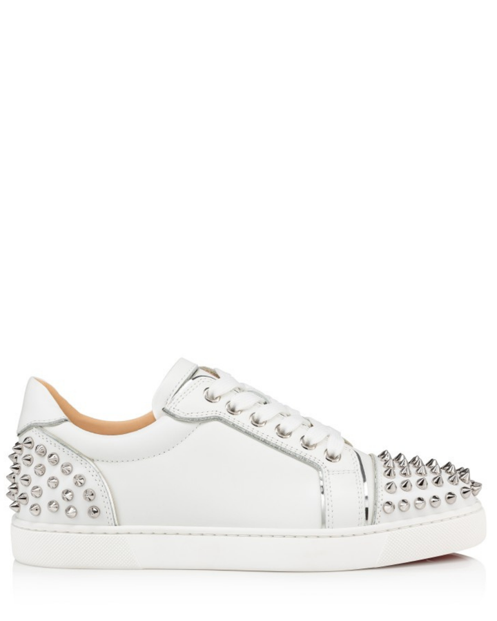 Vieria 2 Leather Sneakers