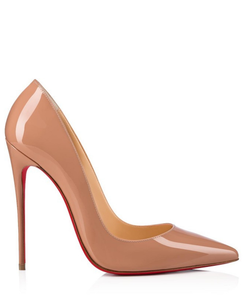 120mm So Kate High Heel Pumps