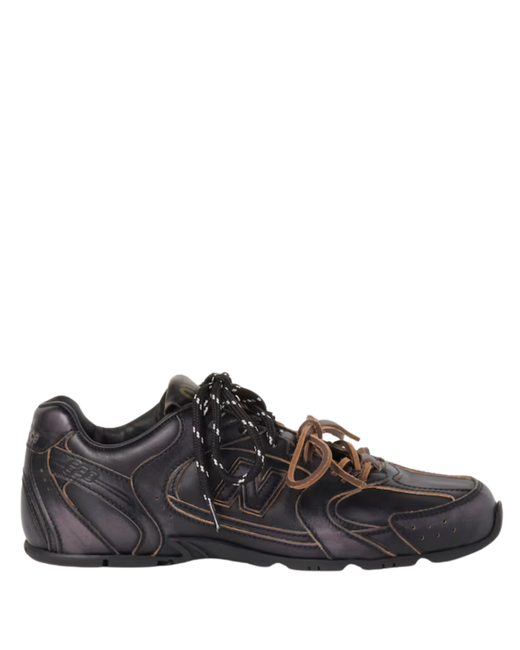 Leather Sneakers