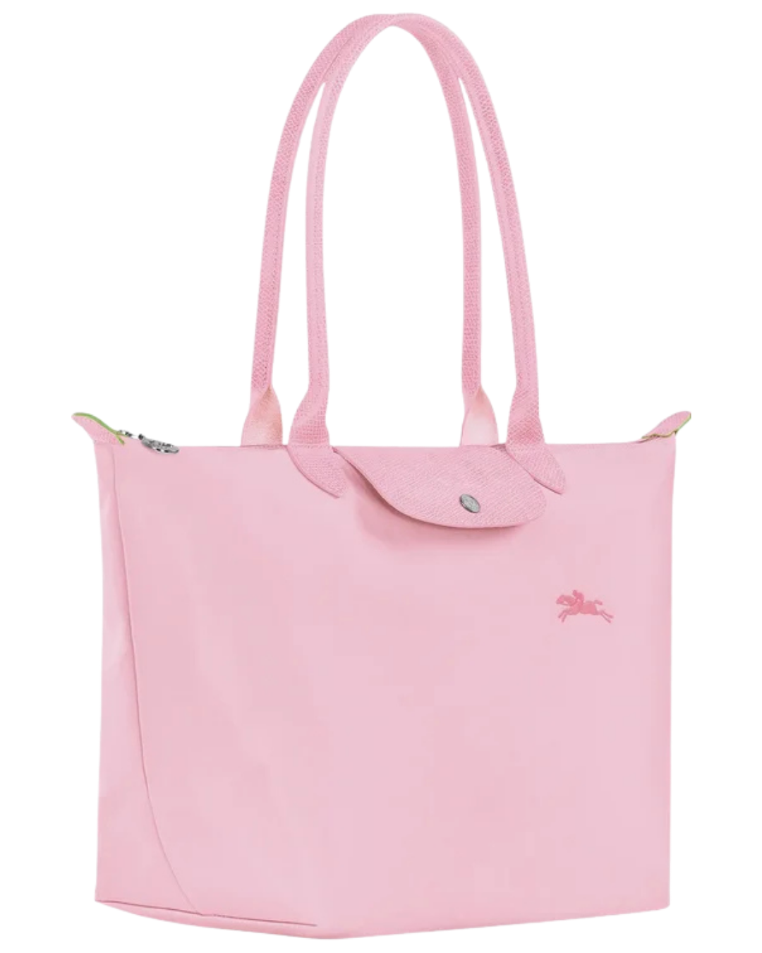 Le Pliage Green Large Tote Bag – Pink