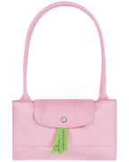 Le Pliage Green Large Tote Bag – Pink