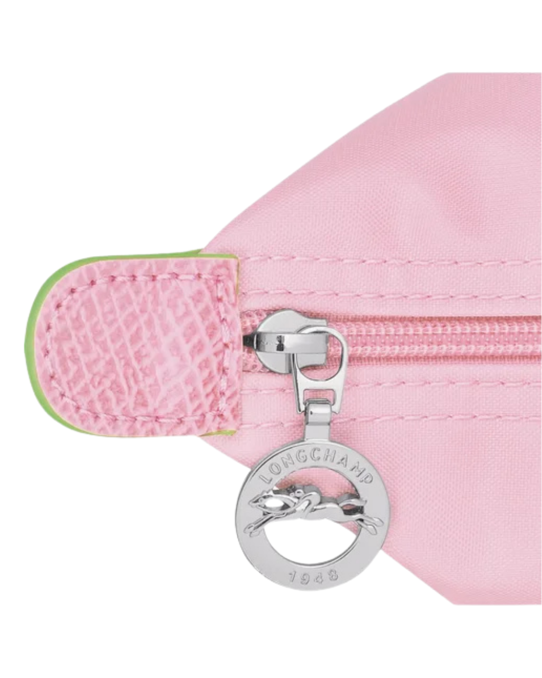 Le Pliage Green Large Tote Bag – Pink