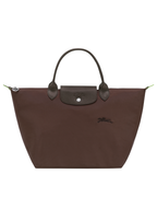 Le Pliage Green Medium Handbag – Mocha