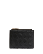 Leather Wallet  – Black