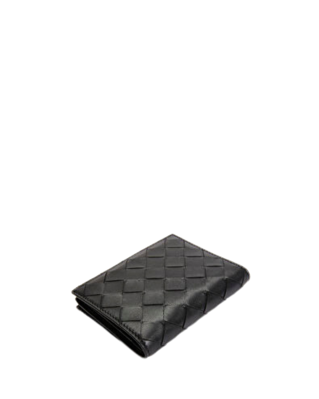 Leather Wallet  – Black