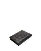Leather Wallet  – Black