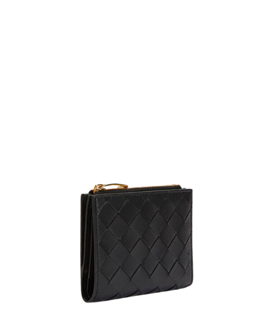 Leather Wallet  – Black