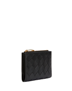 Leather Wallet  – Black