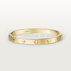 Love Bileklik, Klasik Model Mat (Brushed) – 925 Ayar Gümüş