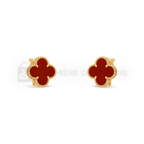 Alhambra Küpe – 925 Ayar Gümüş