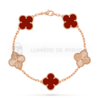 Alhambra Bilezik – 925 Ayar Gümüş
