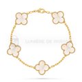 Alhambra Bilezik – 925 Ayar Gümüş