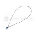 Serpenti Kolye – 925 Ayar Gümüş