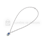 Serpenti Kolye – 925 Ayar Gümüş