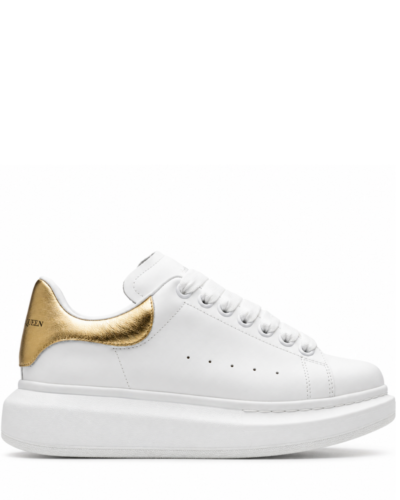Leather Sneakers