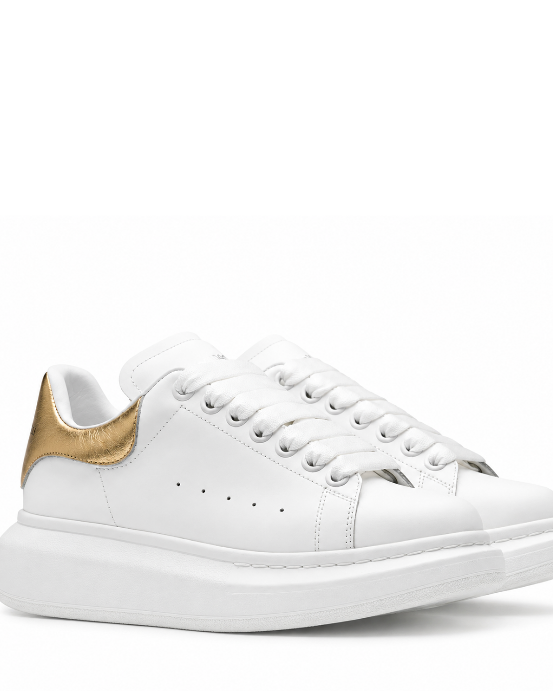 Leather Sneakers