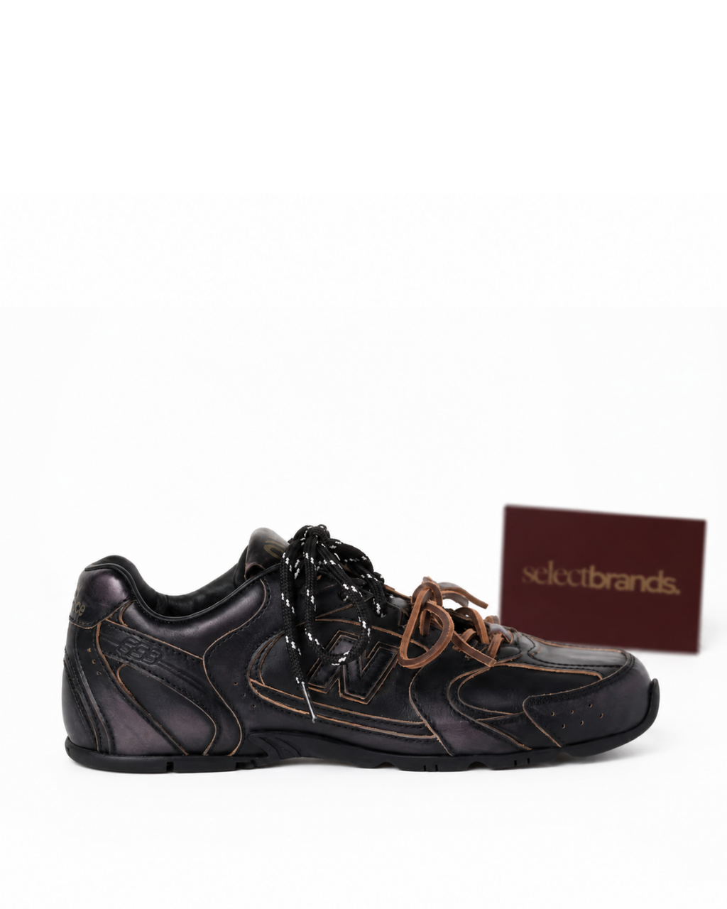 Leather Sneakers